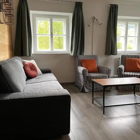Pihapperhof Apartmán Mittersill