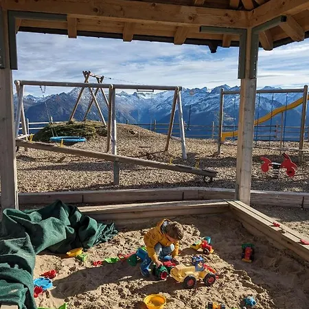 Appartement Pihapperhof *