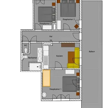 Appartement Pihapperhof Mittersill