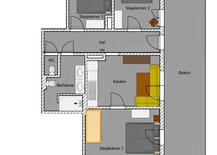 Apartamento Pihapperhof Mittersill
