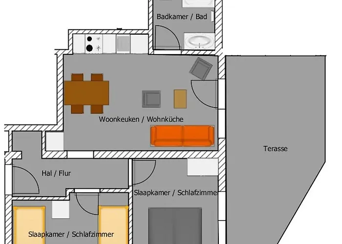 Apartamento Pihapperhof *