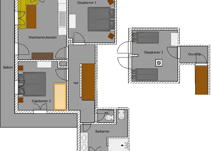 Apartamento Pihapperhof *