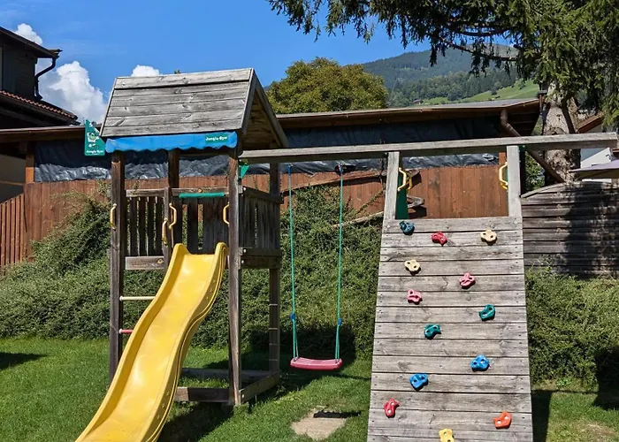 Apartamento Pihapperhof *