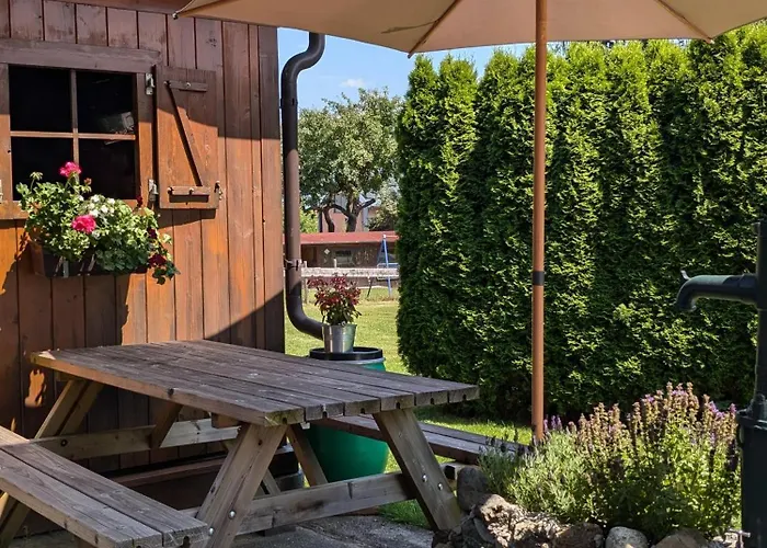 Pihapperhof Apartamento *